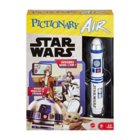 Pictionary - Pictionary Air Star Wars - Jeux De Société - 8 Ans Et + 39,99 €