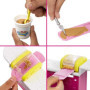 Barbie - Barbie Et Sa Boulangerie - Playset Poupée - 5 Ans Et + 63,99 €