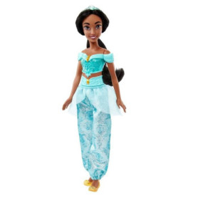 Princesse Disney  - Poupée Jasmine 29Cm - Poupées Mannequins - 3 Ans Et