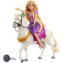 Princesse Disney - Coffret Raiponce Et Maximus - Poupées Mannequins - 65,99 €