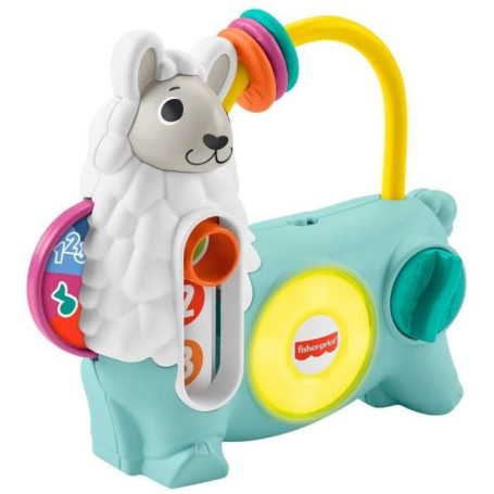 Fisherprice - Linkimals - Emma Le Lama - Jouet 1Er Age D'Éveil - 9 Mois 42,99 €