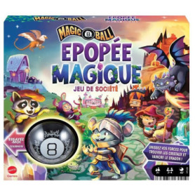 Epopee Magique - Jeux de société - 7 ans et + - Jeux Mattel Games 41,99 €