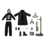 Rainbow High - Shadow High Fashion Doll - Rexx Mcqueen (Noir) Série 2 55,99 €