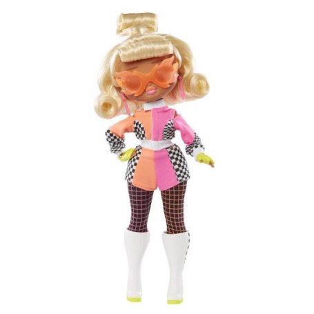 L.O.L. Surprise OMG HoS Doll S3 - Speedster 42,99 €