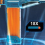 Nerf Elite 2.0. Turbine CS-18 73,99 €