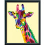 CreArt - grand - Girafe - Ravensburger - Coffret complet - Peinture au n 28,99 €