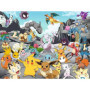 POKÉMON Puzzle 1500 pieces - Pokémon Classics - Ravensburger - Puzzle ad 36,99 €