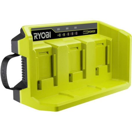 Chargeur 36V 3 ports 4.0 A RYOBI MAXPOWER 139,99 €