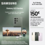 SAMSUNG Galaxy S23 128Go Noir 919,99 €