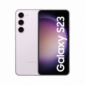 SAMSUNG Galaxy S23 128Go Lavande 919,99 €
