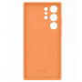 Coque Silicone SAMSUNG S23 Ultra Orange 40,99 €