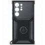 Coque Renforcée SAMSUNG avec support amovible S23 Ultra Gris Foncé 62,99 €
