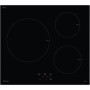 Table de cuisson induction SAUTER - 3 foyers - L60 cm - SI934B - 7200W - 339,99 €