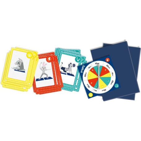 Animal yoga 24,99 €