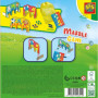 Jeu de billes - Arceaux en bois 20,99 €
