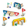 Golf de billes - Parcours minigolf en bois 20,99 €