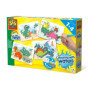 Coloriage a l'eau - Dinos 22,99 €