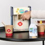 Kit de jeu de café 37,99 €