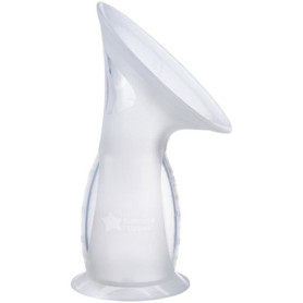 TOMMEE TIPPEE Tire-lait nomade en silicone. couvercle de stérilisation. 25,99 €