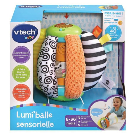 VTECH BABY - Lumi'Balle Sensorielle 40,99 €