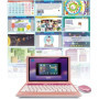 VTECH - Genio. Mon Premier Vrai Ordi ! - Rose 159,99 €
