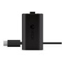 Kit Play & Charge Xbox nouvelle génération - Batterie rechargeable + Câb 32,99 €