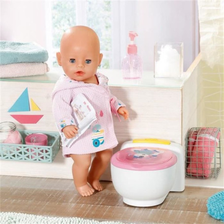 BABY BORN - Bath Poo-PooToilet 37,99 €