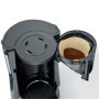 SEVERIN KA4815 Cafetiere Filtre Type - Noir - 1000 W - 1.4 L - Jusqu'a 1 90,99 €