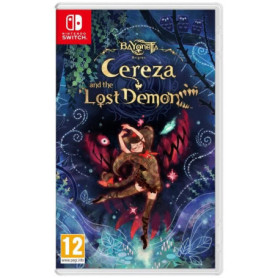 Bayonetta Origins : Cereza and the Lost Demon - Jeu Nintendo Switch 62,99 €