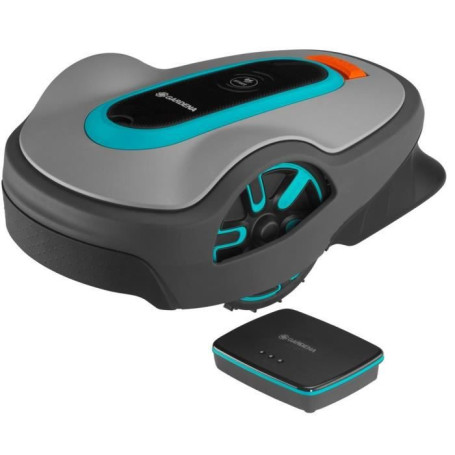 GARDENA Tondeuse Robot Smart SILENO Life 1000 | Tond sous la pluie et pa 1 409,99 €