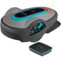 GARDENA Tondeuse Robot Smart SILENO Life 1000 | Tond sous la pluie et pa 1 409,99 €