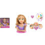 Disney Princesses - Tete a Coiffer Deluxe - Raiponce - 30cm Grand modele 93,99 €