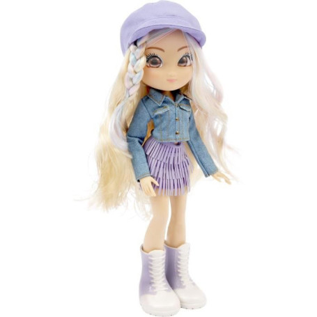 UNIQUE EYES. Poupée de 25 cm - Rebecca. Avec leur regard qui te suit des 39,99 €