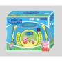 PEPPA PIG - Lecteur CD karaoké enfant avec 2 microphones - LEXIBOOK 71,99 €