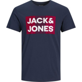 JACK & JONES T-Shirt Bleu M 22,99 €