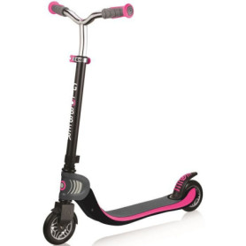 GLOBBER Trottinette Flow 125 Foldable - Enfant fille - Noir et rose 119,99 €