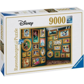 DISNEY Puzzle 9000 pieces - Le musée Disney - Ravensburger - Puzzle adul 129,99 €