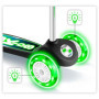 STAMP Trottinette 3 roues a balance SKIDS CONTROL roues lumineuses 73,99 €