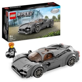 LEGO Speed Champions 76915 Pagani Utopia. Jouet Voiture de Course. Kit d 37,99 €