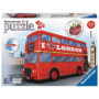 Puzzle 3D Bus londonien - Ravensburger - Véhicule 216 pieces - sans coll 44,99 €