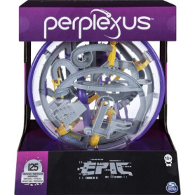 PERPLEXUS - Epic - Labyrinthe en 3D jouet hybride - 6053141 - boule perp