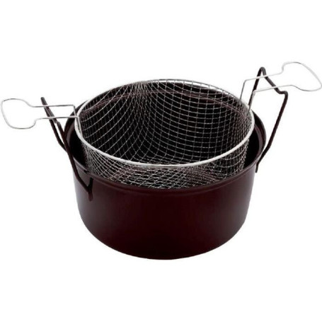 Friteuse du nord Baumalu - Noir - Diametre 28 cm 63,99 €