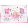 Fun house peppa pig dream tapis 120 x 80 cm 45,99 €