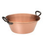 BAUMALU Bassine a confiture 26 cm cuivre 12/10eme anses fonte 63,99 €