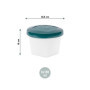 Babymoov Pots de conservation Babybols Biosourcés - Lot de 6x180ml 22,99 €