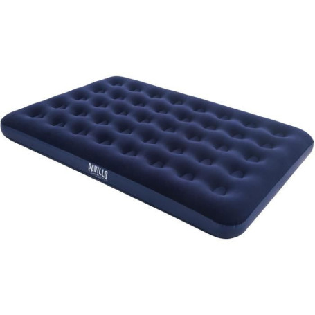 BESTWAY Matelas gonflable floqué Horizon Double 2 places Bleu 53,99 €