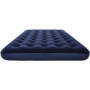 BESTWAY Matelas gonflable floqué Horizon Double 2 places Bleu 53,99 €