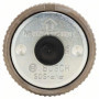 Ecrou de serrage SDS clic pour meuleuse de filetage M14 - BOSCH - 160334 36,99 €