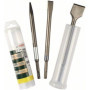 BOSCH Accessoires - set 3 burins sds plus 44,99 €