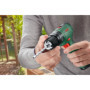 Perceuse a percussion Bosch - EasyImpact 1200 (2 batteries 12V. 1 charge 139,99 €